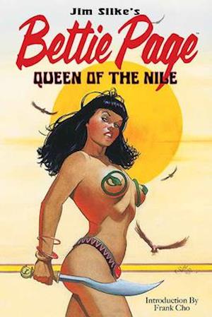 Bettie Page