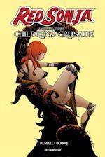 Red Sonja Vol. 3