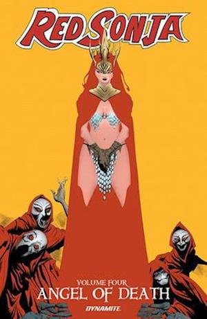 Red Sonja Vol. 4