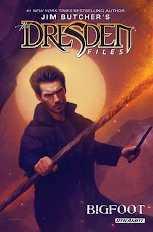 Jim Butcher's Dresden Files