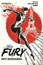 Miss Fury