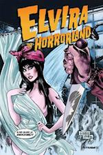 Elvira in Horrorland