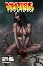 Vampirella Strikes vol. 1.: Hell on Earth