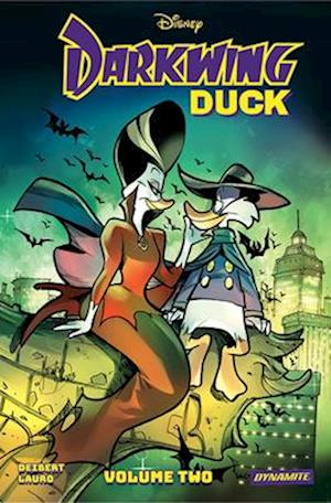 Darkwing Duck Vol 2