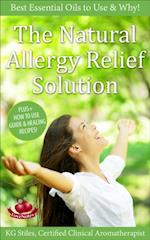 Natural Allergy Relief Solution - Best Essential Oils to Use & Why!