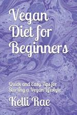 Vegan Diet for Beginners