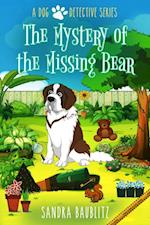 Mystery of the Missing Bear