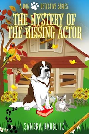 Mystery of the Missing Actor