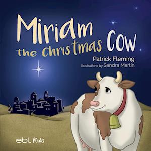 Miriam the Christmas Cow