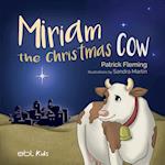Miriam the Christmas Cow 