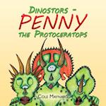 Penny the Protoceratops