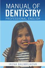 Manual of Dentistry
