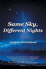 Same Sky, Different Nights