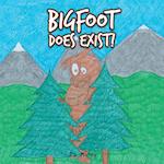 Bigfoot Does Exist!