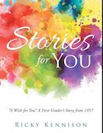 Stories for You