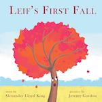 Leif's First Fall