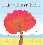 Leif's First Fall