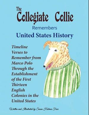 Collegiate Collie Remembers United States History