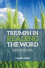 Triumph in Reading the Word