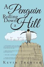 Penguin Rolling Down a Hill