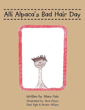 Alli Alpaca's Bad Hair Day