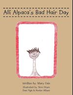 Alli Alpaca's Bad Hair Day