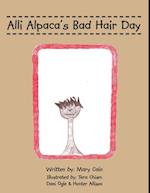 Alli Alpaca'S Bad Hair Day