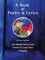 Book of Poetry & Lyrics