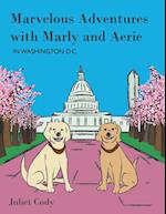 Marvelous Adventures with Marly and Aerie in Washington D.C.