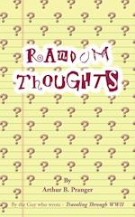 Random Thoughts