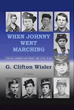 When Johnny Went Marching