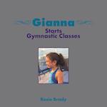 Gianna Starts Gymnastic Classes