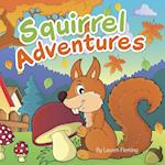 Squirrel Adventures