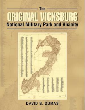 Original Vicksburg National Military Park and Vicinity