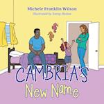 Cambria'S New Name