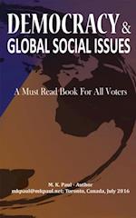 Democracy & Global Social Issues