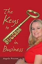Keys to Success in Business