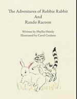 Adventures of Robbie Rabbit and Rando Racoon