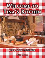Welcome to Tina's Kitchen