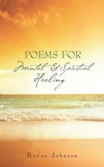 Poems for Mental and Spiritual Healing