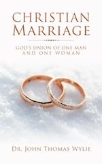 Christian Marriage