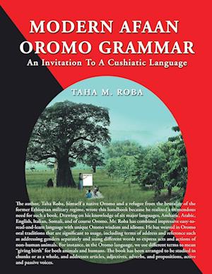 Modern Afaan Oromo Grammar