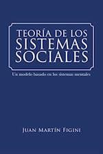 Teoria De Los  Sistemas Sociales