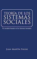 Teoría de Los Sistemas Sociales