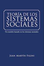 Teoría de Los Sistemas Sociales