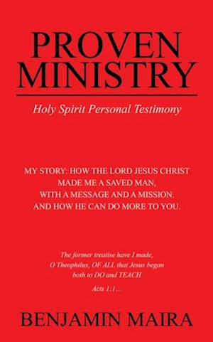 Proven Ministry