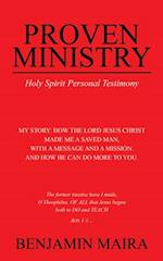 Proven Ministry