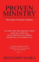 Proven Ministry