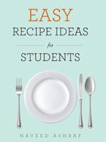 Easy Recipe Ideas for Students
