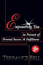Empowering You  in Pursuit of Personal Success and Fulfillment